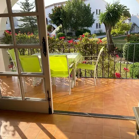 Διαμέρισμα Noctua Paraiso Alto 011 Εστεπόνα